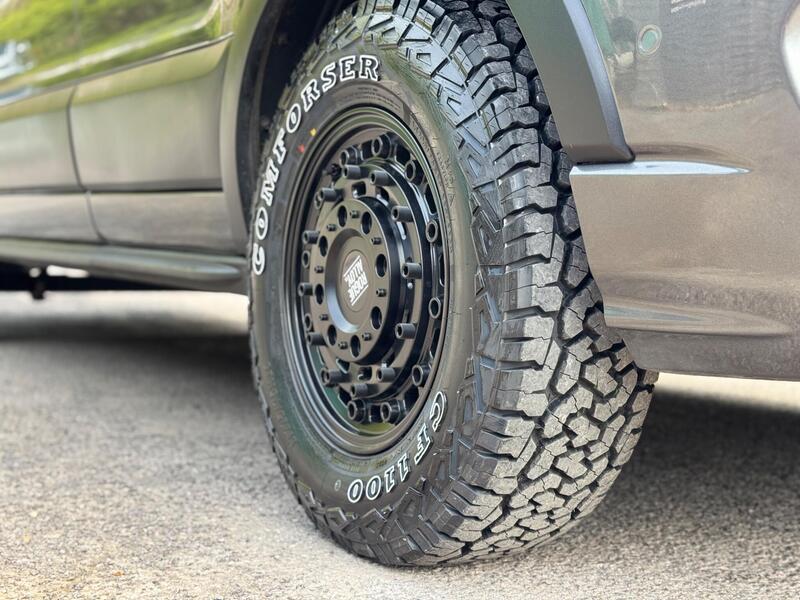 2024 Ford Transit - exterior