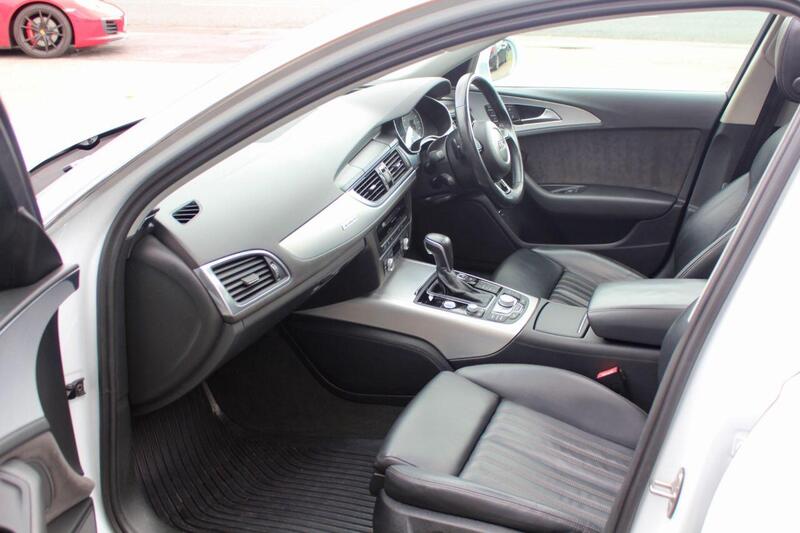 Audi A6 Allroad view 3