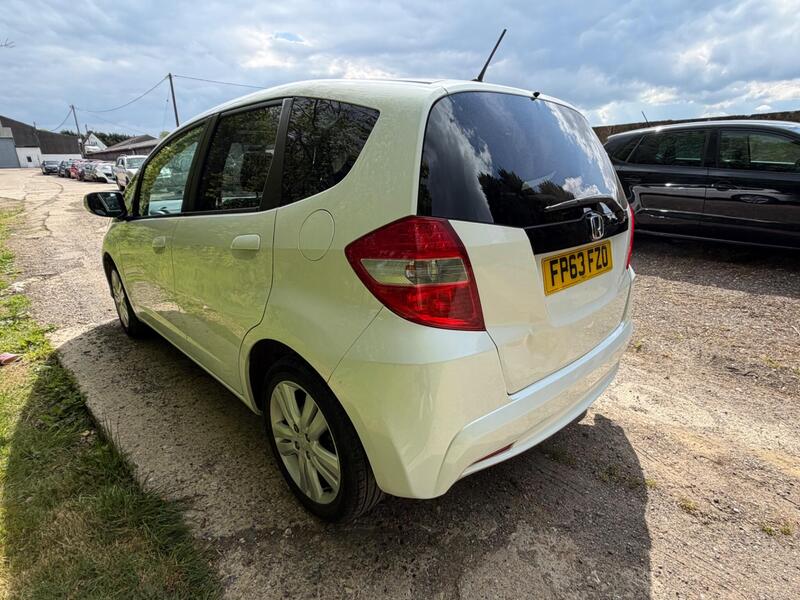 2013 Honda Jazz — photo 4