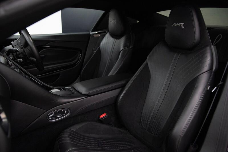 Aston Martin DB11 view 4