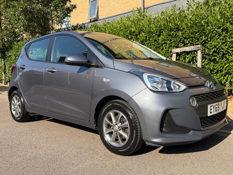 Hyundai I10 view 4