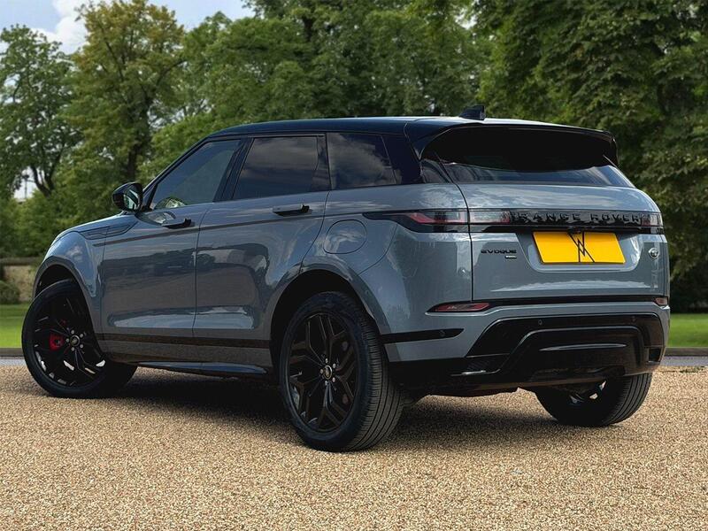 Land Rover Range Rover Evoque view 7