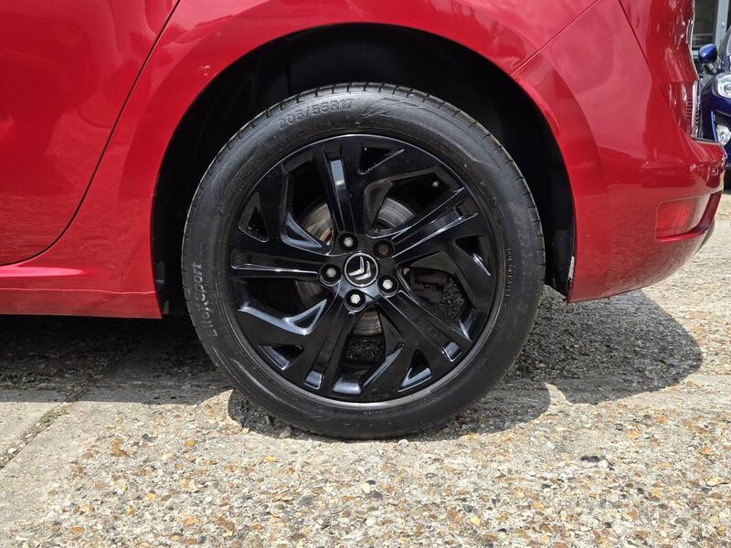 Citroen C4 Picasso view 7
