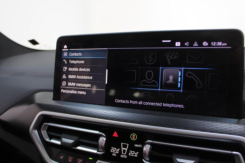 2023 BMW iX3 in White — image 43 of 86