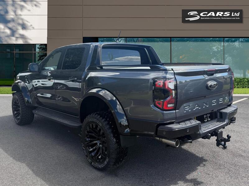 Ford Ranger view 5