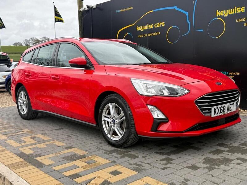 Ford Focus view 7