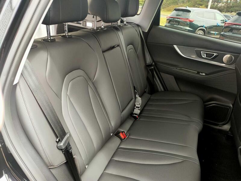 Seats Rear