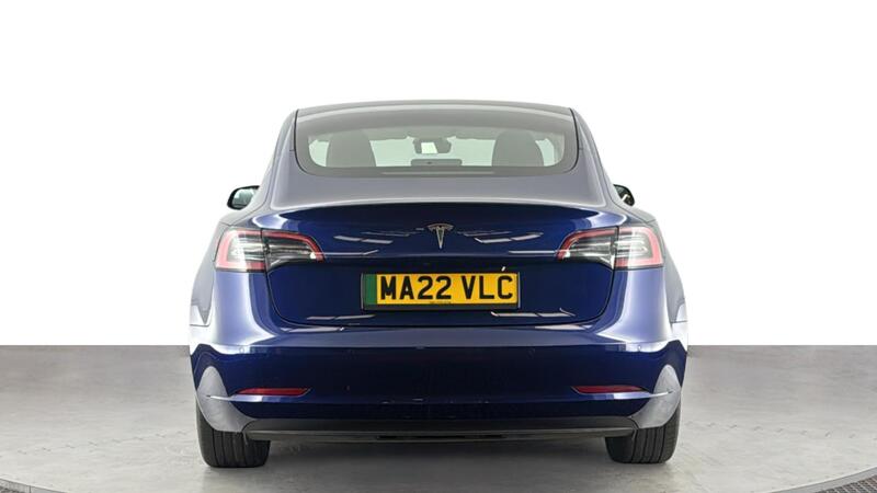 Tesla Model 3 view 5
