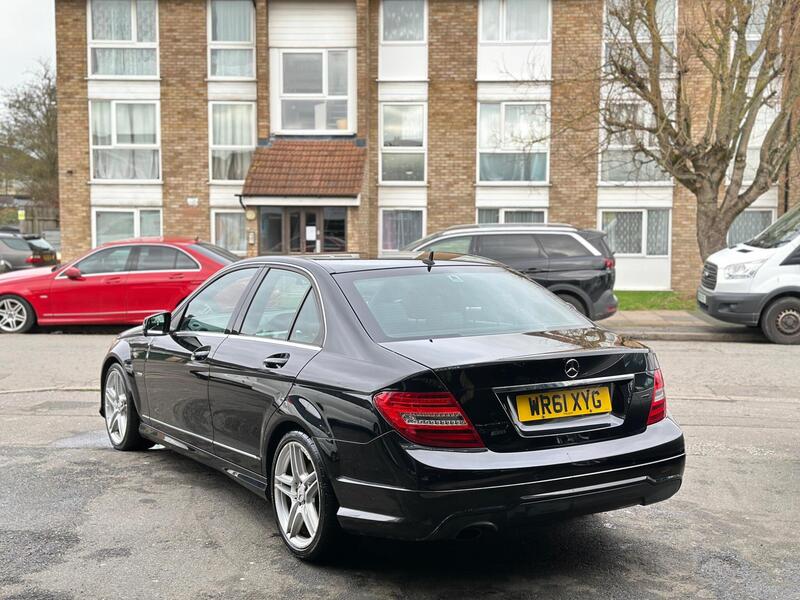 Mercedes-Benz C-Class view 6