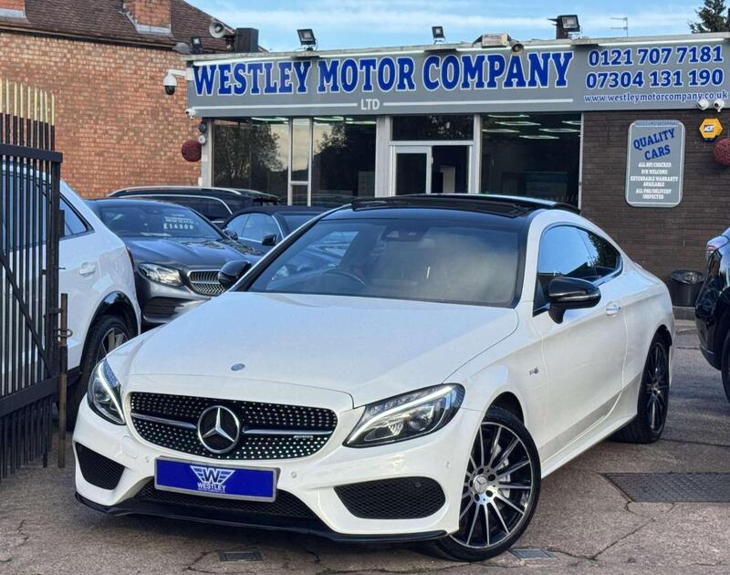 Mercedes-Benz C-Class view 3