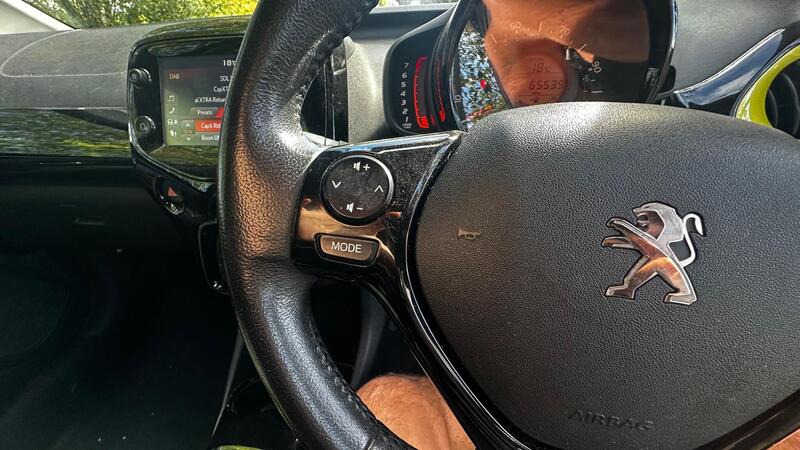 2020 Peugeot 108 — photo 21