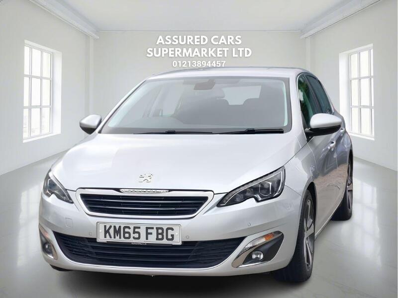 Peugeot 308 view 5