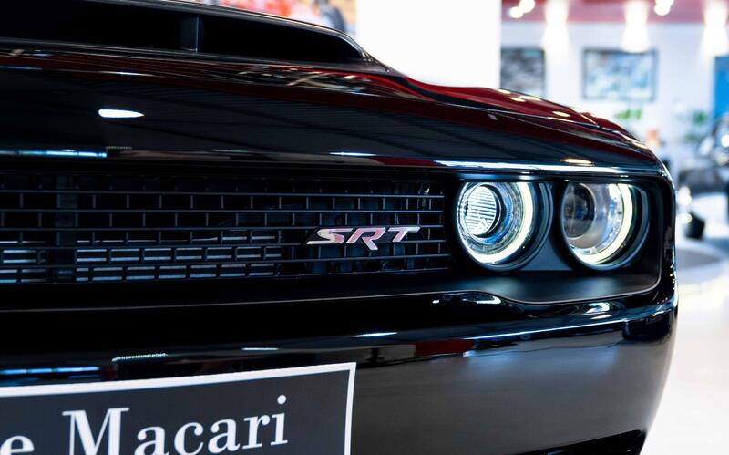 Dodge Challenger view 3