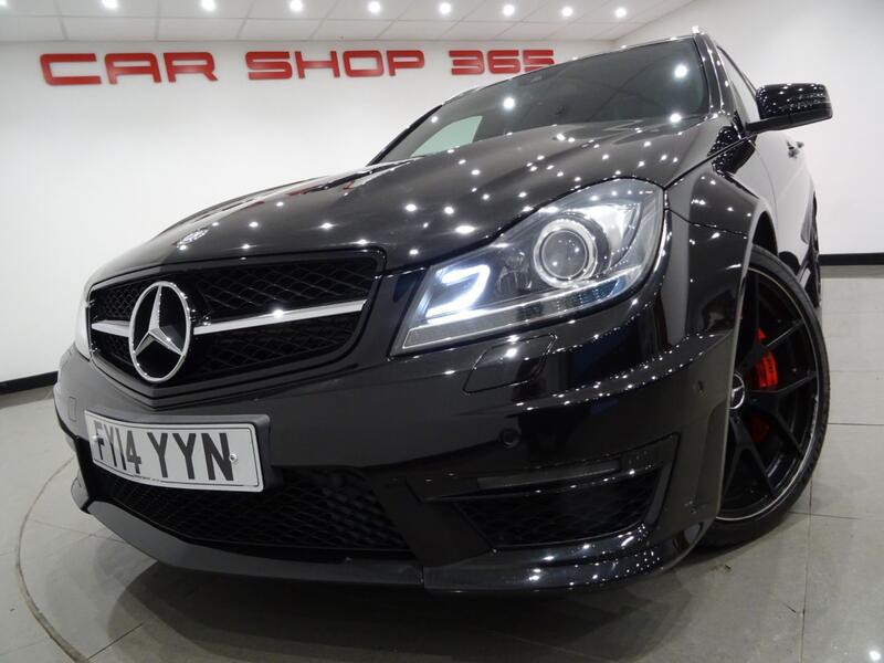 Mercedes-Benz C-Class view 73