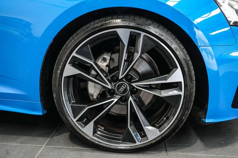 Audi A5 view 7