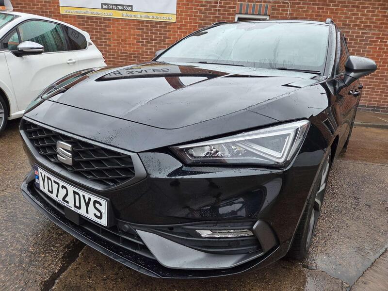 Seat Leon SEAT Leon view 3