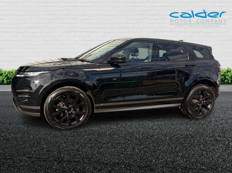 Land Rover Range Rover Evoque view 7