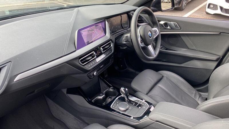 Used BMW 1 Series 2.0 120d M Sport Auto Euro 6 (s/s) 5dr - Image 7