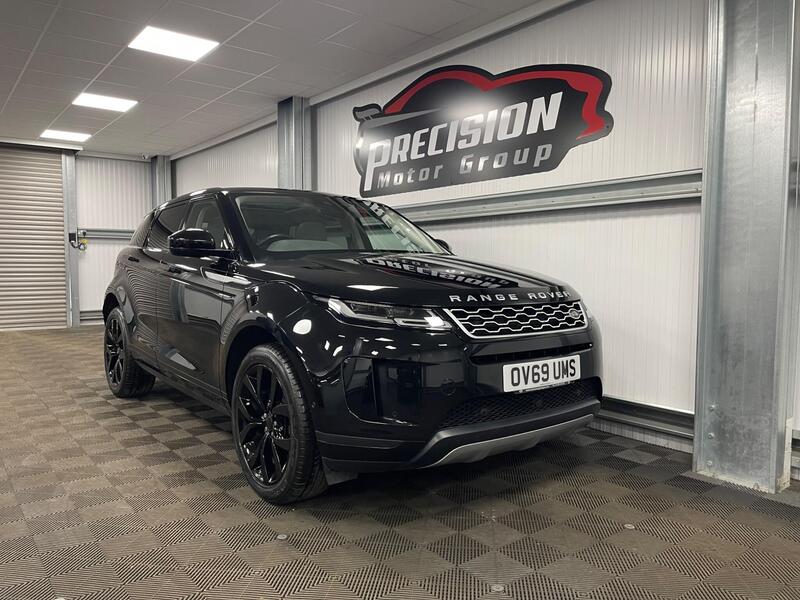 Land Rover Range Rover Evoque main image