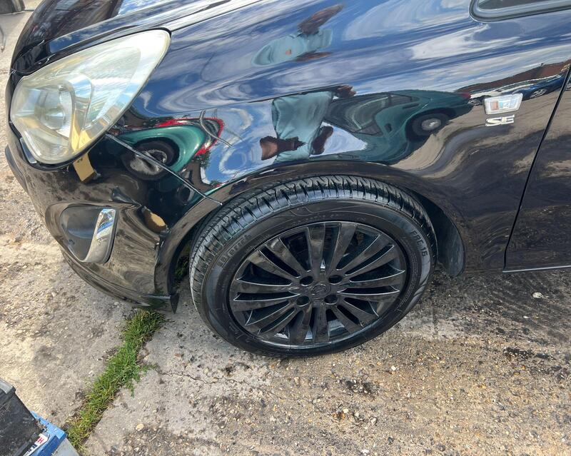 Vauxhall Corsa view 6