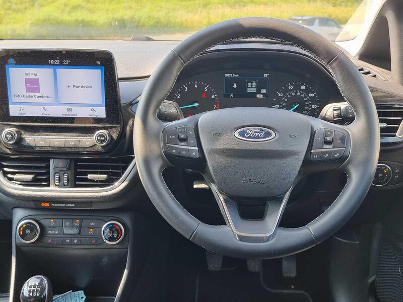 Steering Wheel