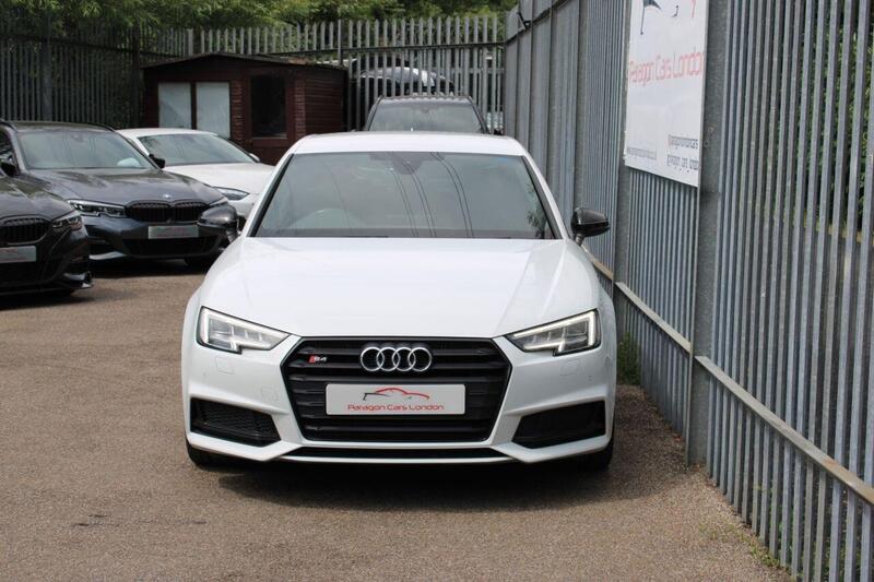 Audi Audi S4 view 5