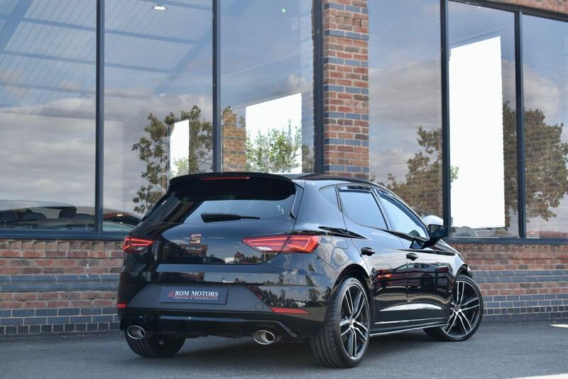 Seat Leon SEAT Leon view 2
