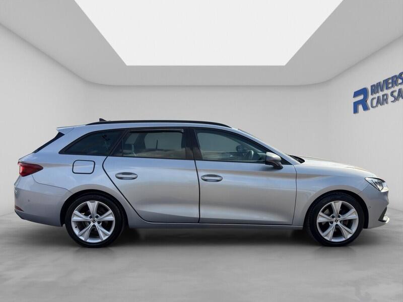 Seat Leon SEAT Leon view 3