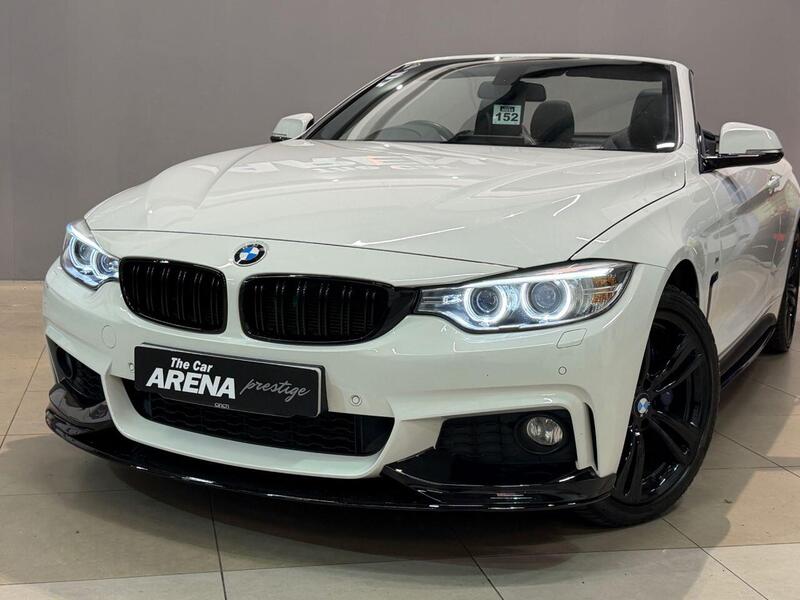 BMW 4 Series view 7