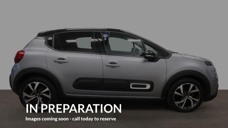 Citroen C3 view 5