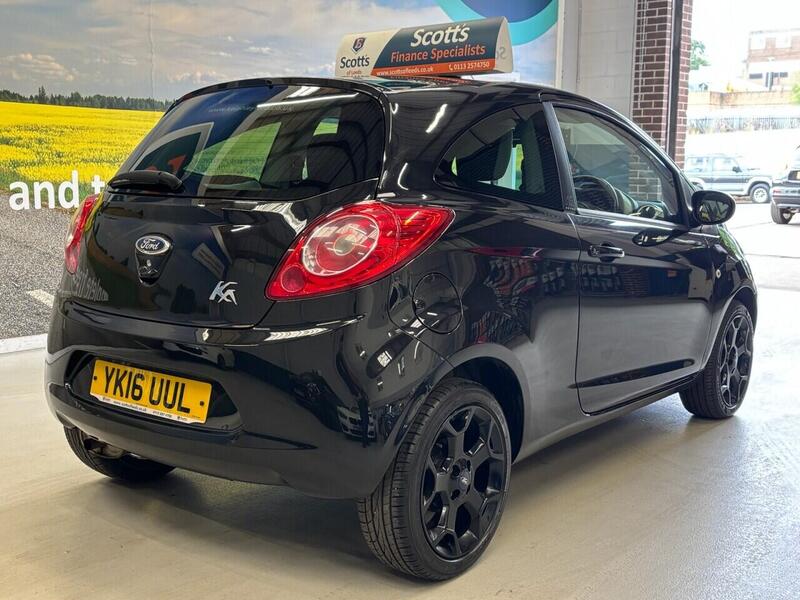 Ford Ka/Ka+ view 5