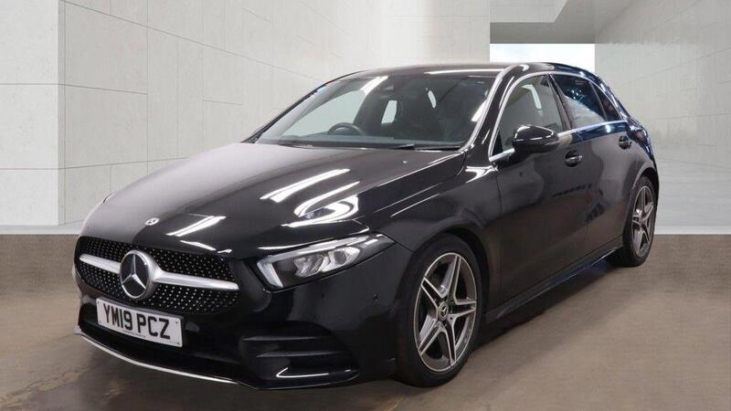 Mercedes-Benz A-Class view 3