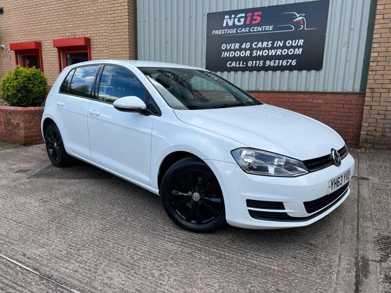 Volkswagen Golf main image
