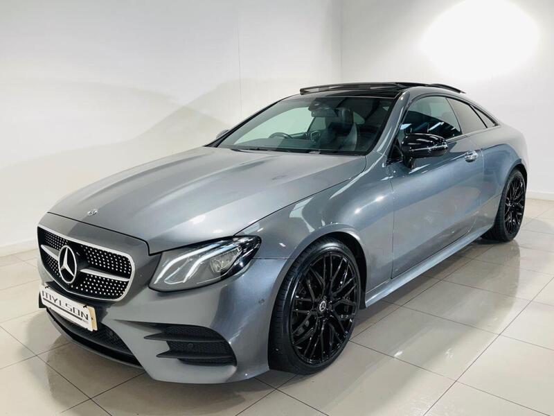 Mercedes-Benz E Class view 5
