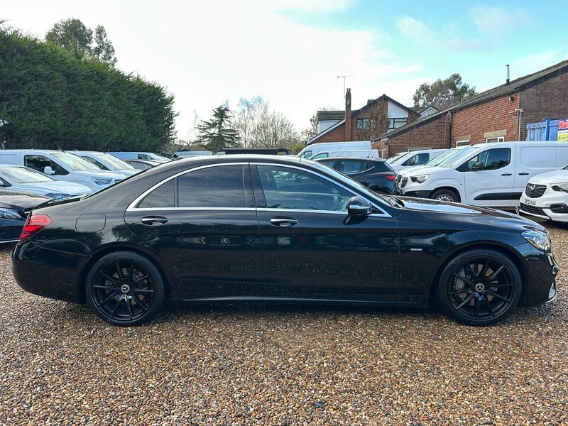 Mercedes-Benz S-Class view 6