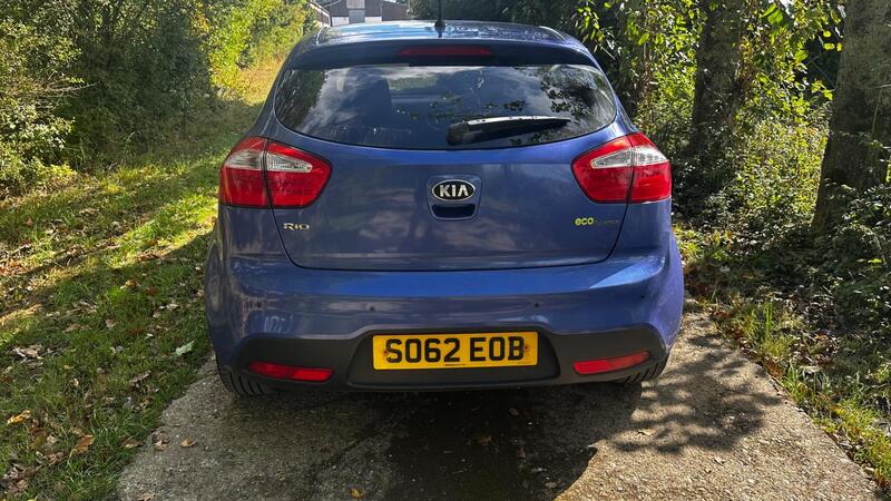 2013 Kia Rio — photo 5