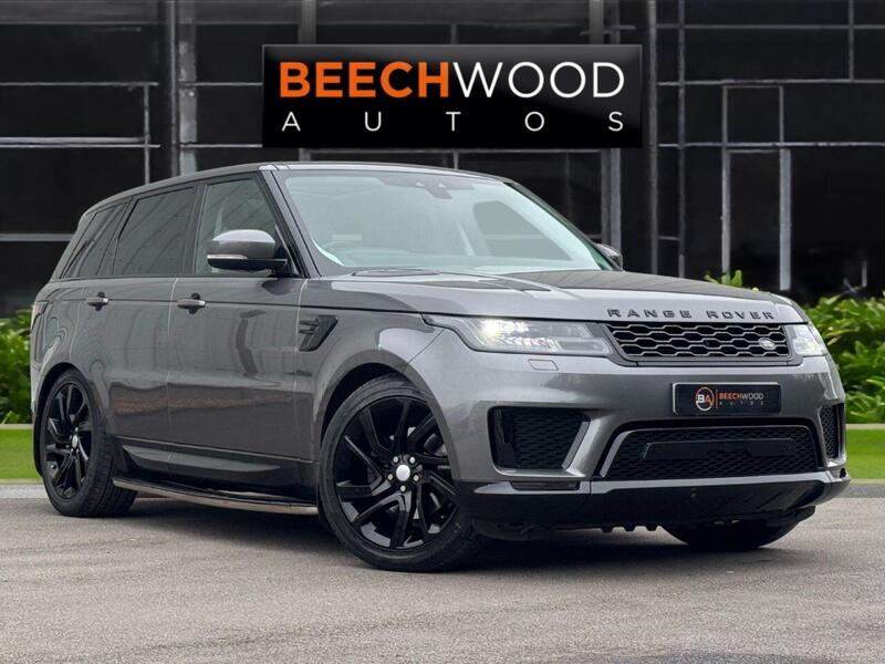Land Rover Range Rover main image