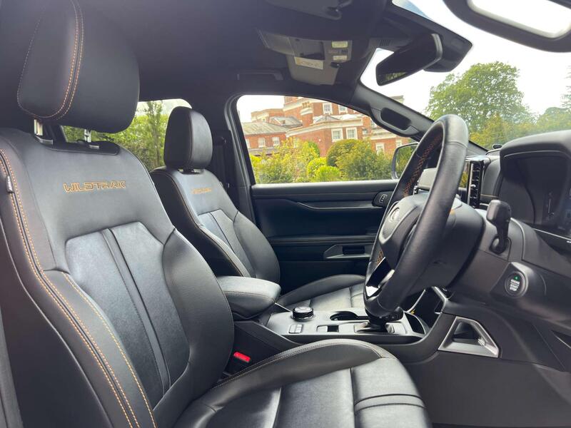 Ford Ranger view 5