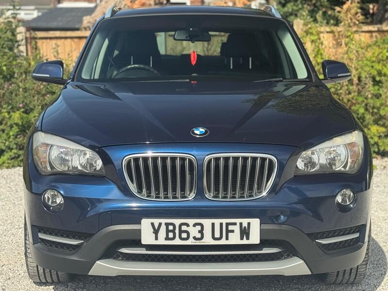 BMW X1 view 4