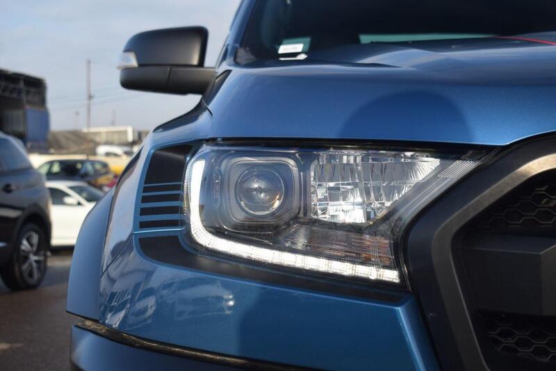 Ford Ranger view 7