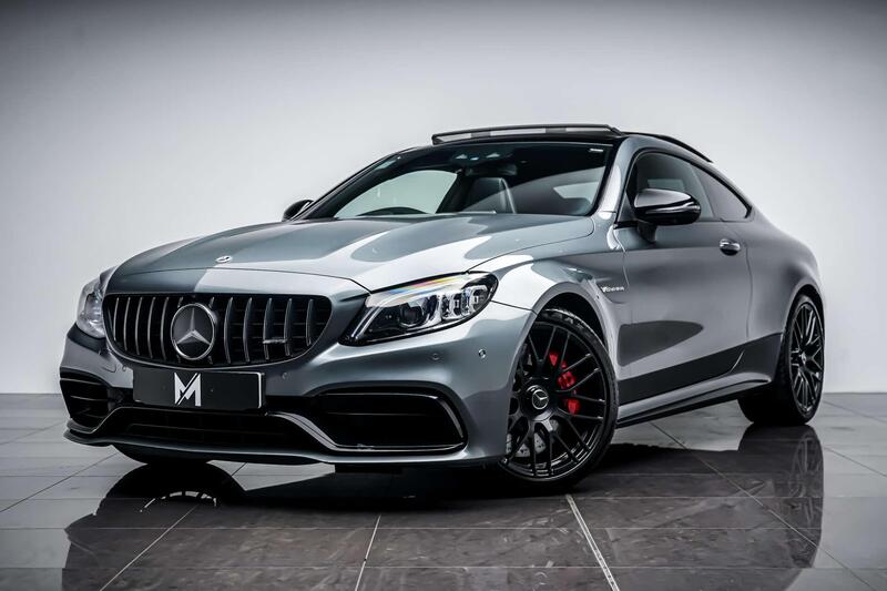 Mercedes-Benz C Class view 5