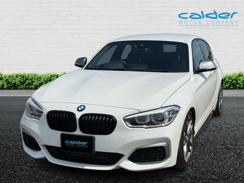BMW 1 Series view 5