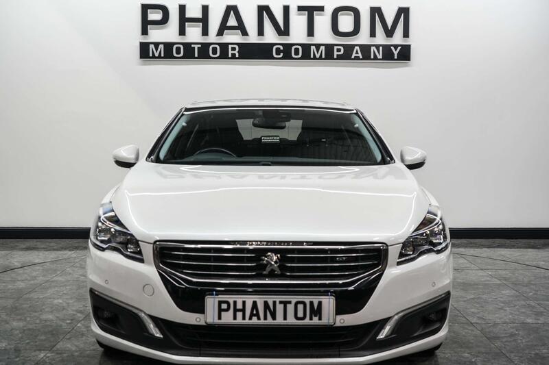 Peugeot 508 view 2