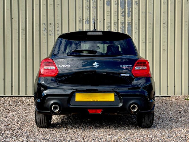 Suzuki Swift view 6