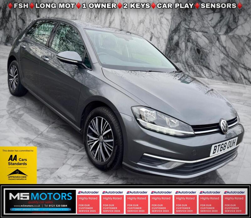 Volkswagen Golf main image