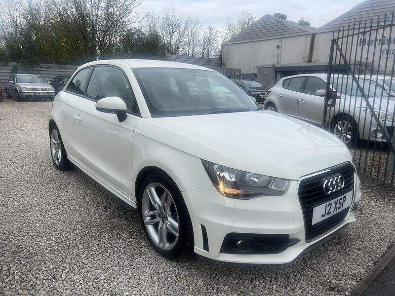 Audi A1 main image