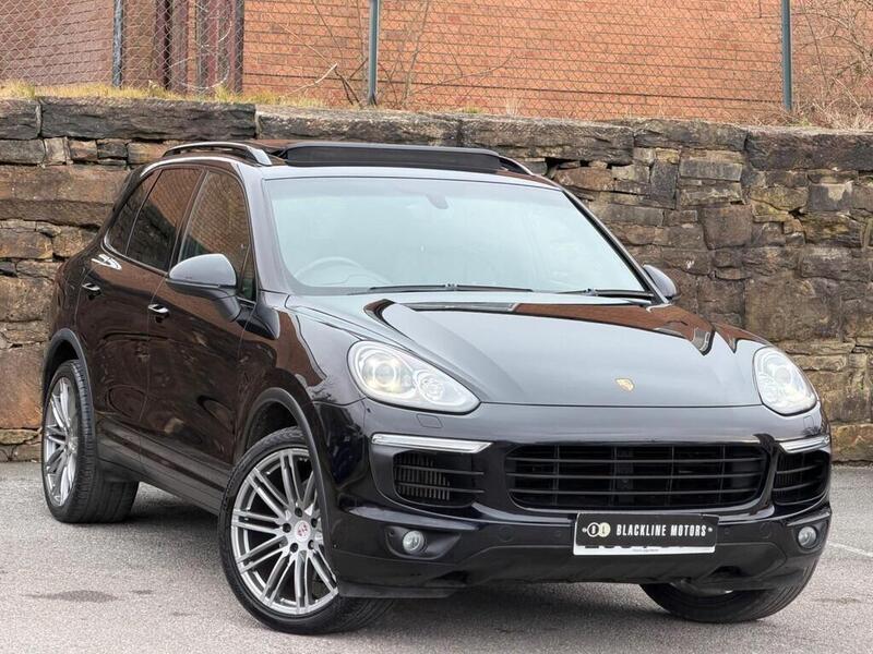 Porsche Cayenne main image