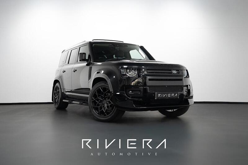 Land Rover Defender 110 main image