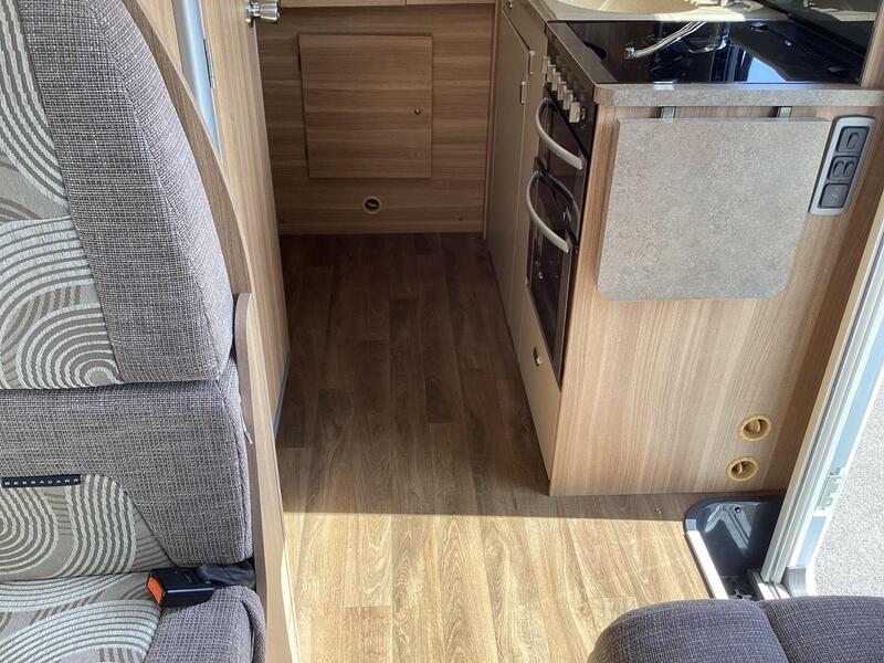 Swift Bessacarr 464 — image 45