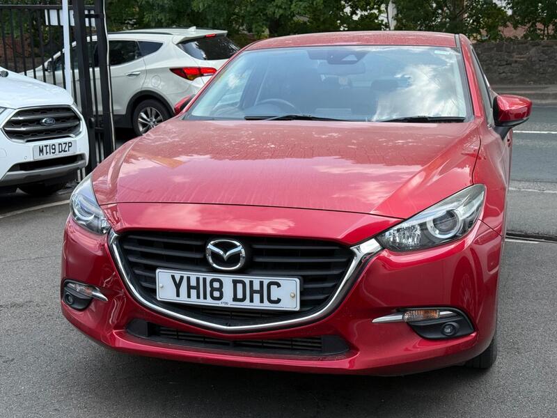 Mazda Mazda3 view 2